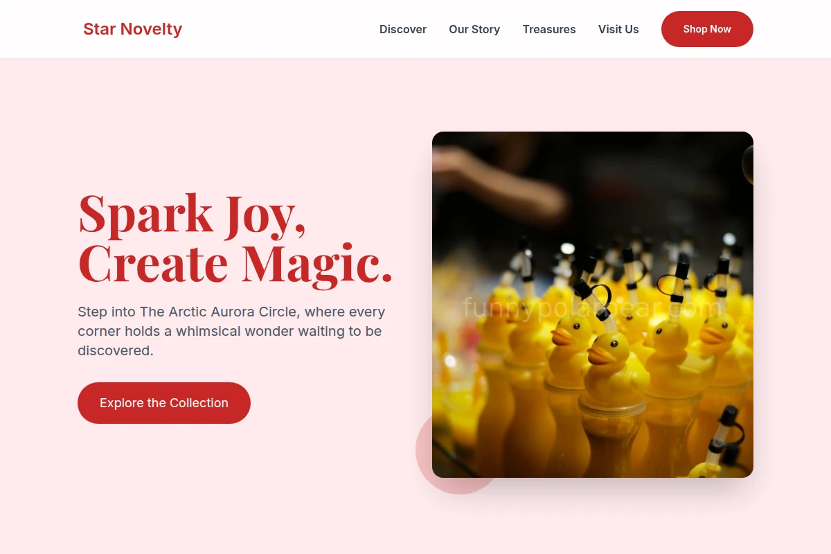 Star Novelty