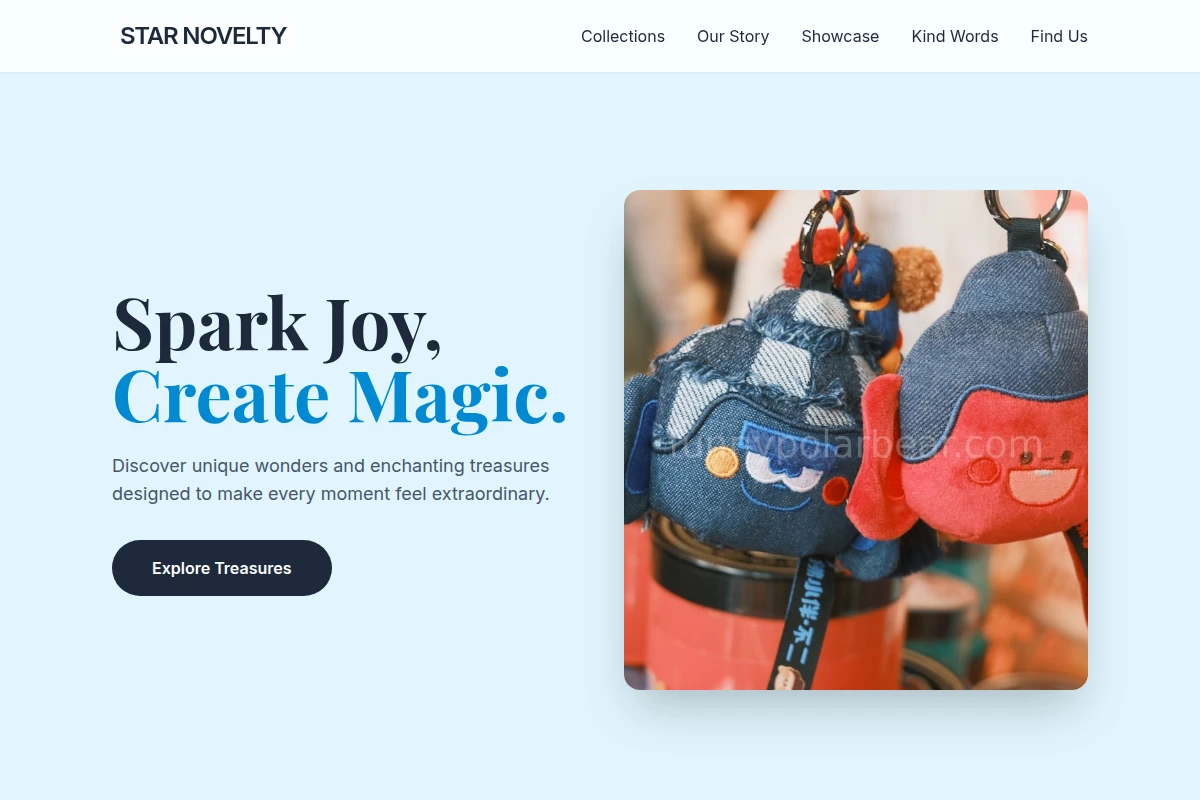 Star Novelty
