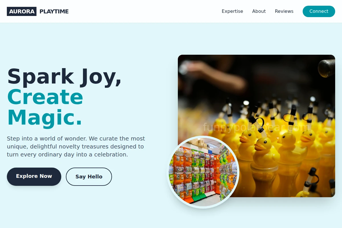 Playtime Novelty